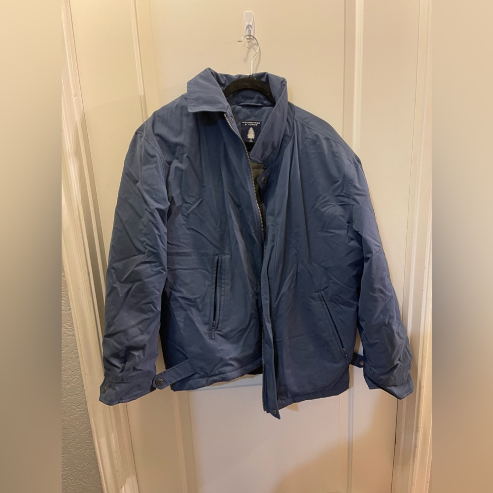 Men’s Roundtree and Yourke jacket
